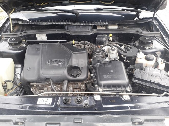 LADA (VAZ) 2115 2009, 107,000 km - 1.6 l - Şəki