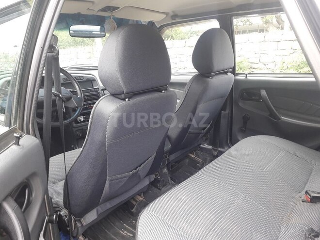 LADA (VAZ) 2115 2009, 107,000 km - 1.6 l - Şəki