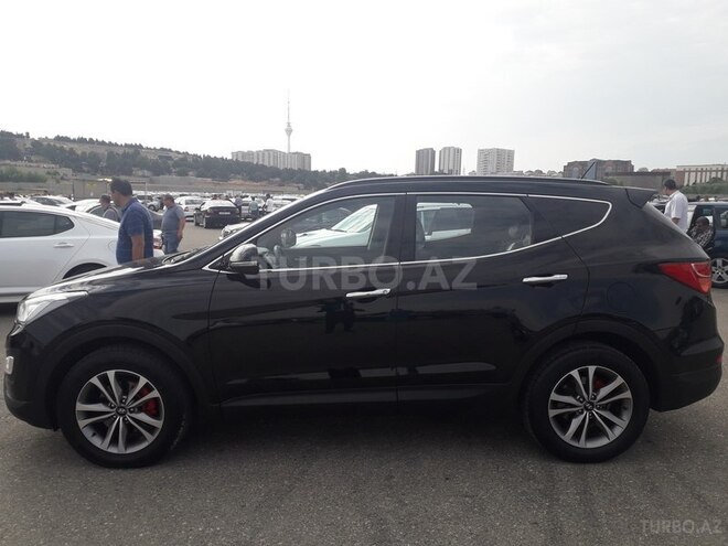 Hyundai Santa Fe 2016, 63,000 km - 2.6 л - Bakı