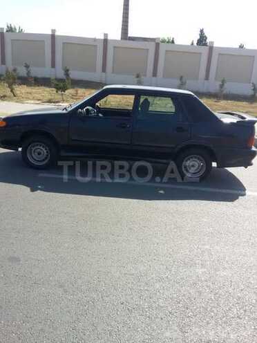 LADA (VAZ) 2115 2007, 157,235 km - 1.6 l - Sumqayıt