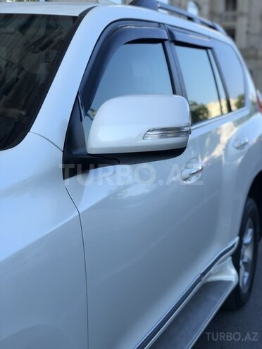 Toyota Prado 2012, 96,000 km - 2.7 l - Bakı