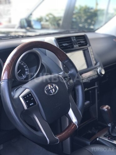 Toyota Prado 2012, 96,000 km - 2.7 l - Bakı