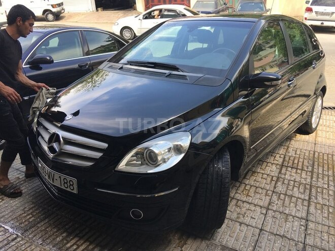 Mercedes B 170 2007, 61,000 km - 1.7 l - Bakı