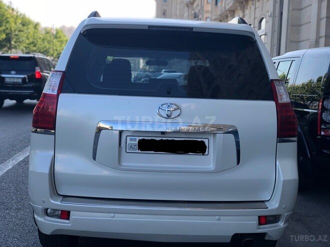Toyota Prado 2012, 96,000 km - 2.7 l - Bakı