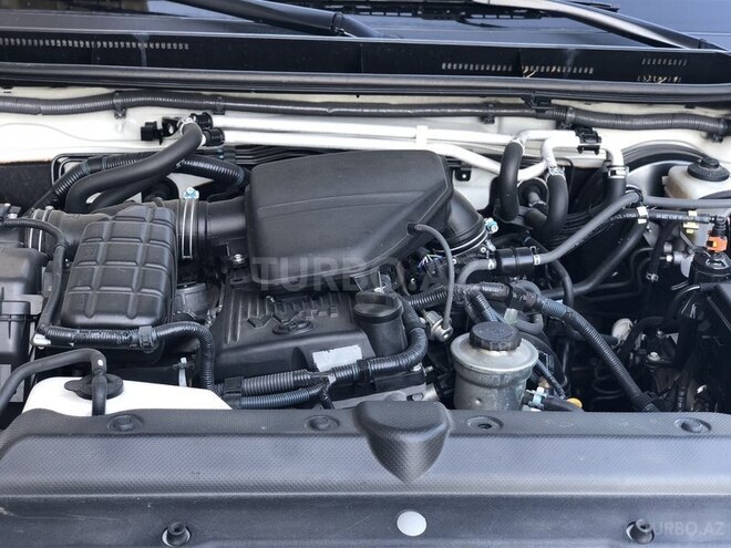 Toyota Prado 2012, 96,000 km - 2.7 l - Bakı