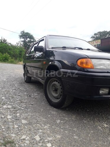 LADA (VAZ) 2115 2009, 107,000 km - 1.6 l - Şəki
