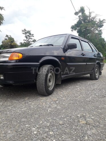LADA (VAZ) 2115 2009, 107,000 km - 1.6 l - Şəki