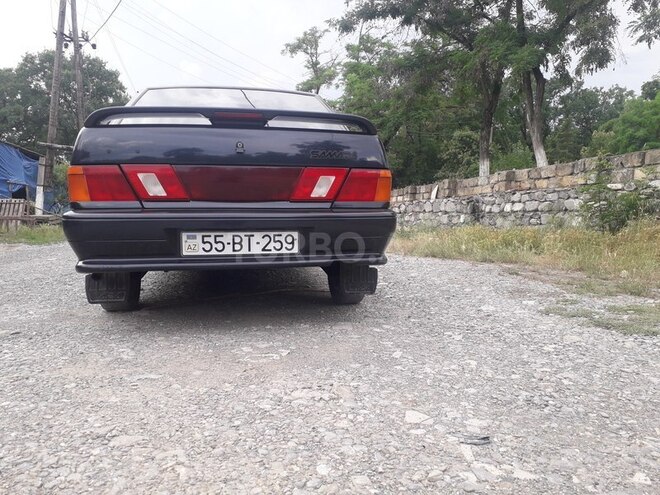 LADA (VAZ) 2115 2009, 107,000 km - 1.6 l - Şəki