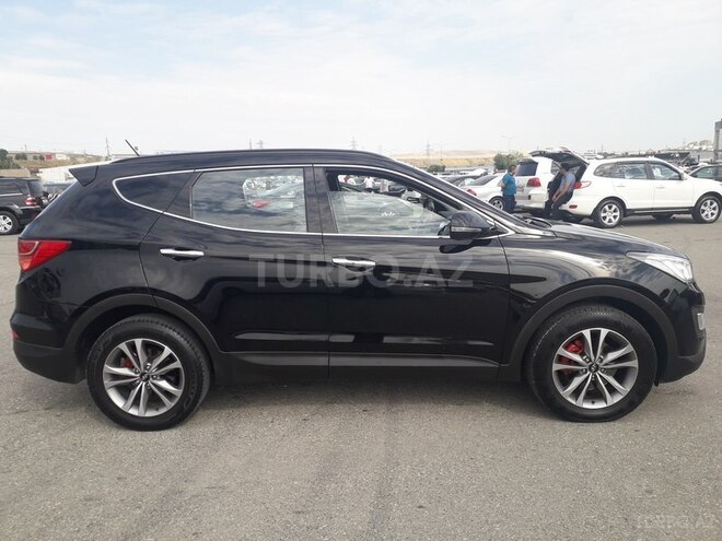 Hyundai Santa Fe 2016, 63,000 km - 2.6 л - Bakı