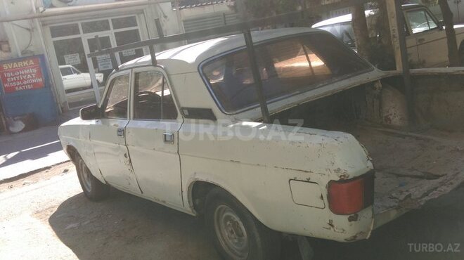 GAZ 3102 1994, 666,666 km - 2.4 l - Bakı