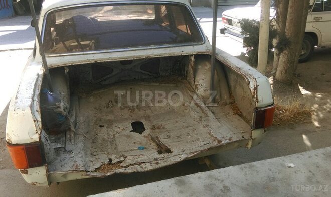 GAZ 3102 1994, 666,666 km - 2.4 l - Bakı