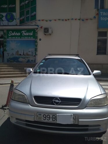 Opel Astra 1998, 275,000 km - 1.6 l - Bakı