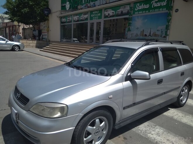 Opel Astra 1998, 275,000 km - 1.6 l - Bakı
