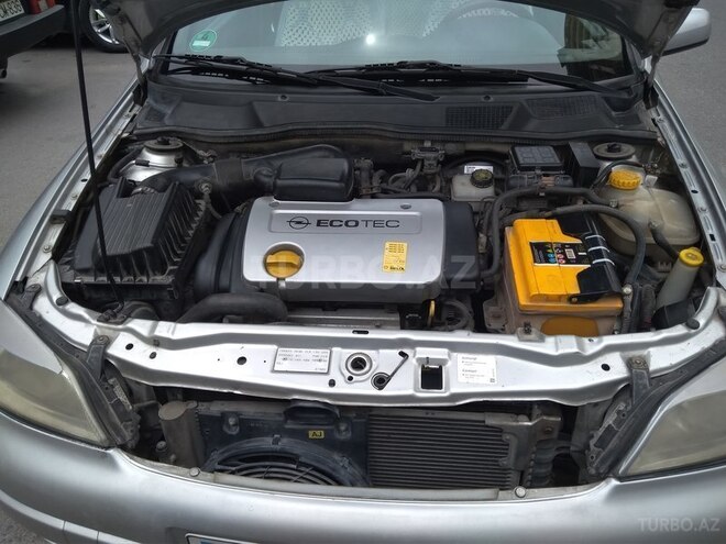 Opel Astra 1998, 275,000 km - 1.6 l - Bakı