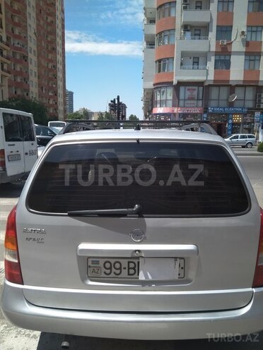 Opel Astra 1998, 275,000 km - 1.6 l - Bakı