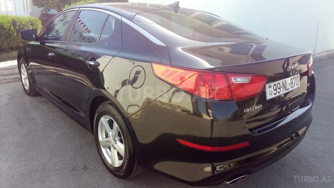 Kia Optima 2015, 32,800 km - 2.4 l - Bakı