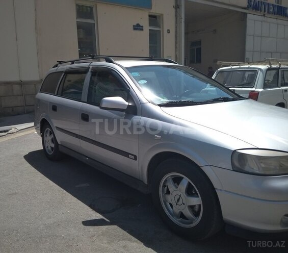 Opel Astra 1998, 275,000 km - 1.6 l - Bakı