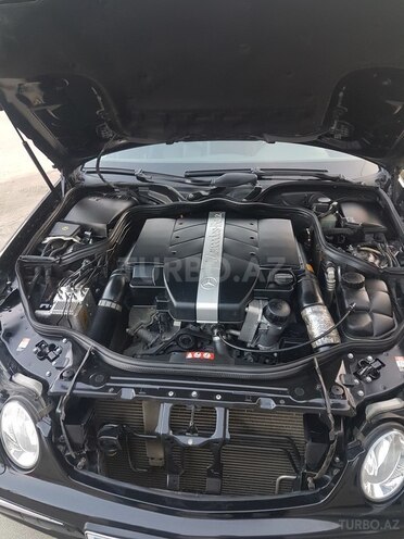 Mercedes E 240 2005, 230,000 km - 2.6 l - Astara