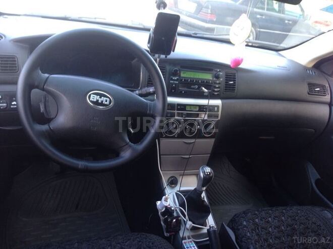 BYD F3 2013, 144,700 km - 1.5 l - Xırdalan