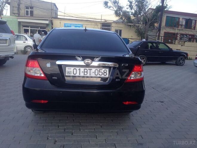 BYD F3 2013, 144,700 km - 1.5 l - Xırdalan