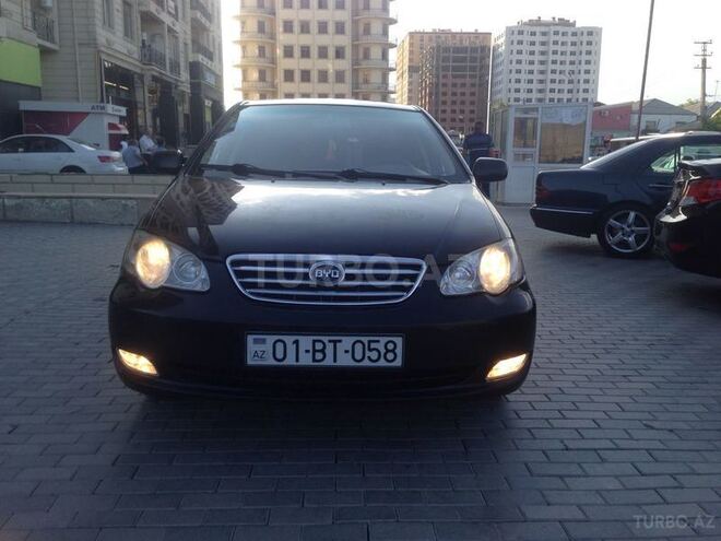 BYD F3 2013, 144,700 km - 1.5 l - Xırdalan
