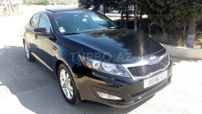 Kia Optima 2013, 48,200 km - 2.4 l - Bakı