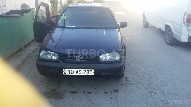 Volkswagen Golf 1996, 100,618 km - 2.0 l - Bakı