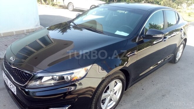 Kia Optima 2015, 32,800 km - 2.4 l - Bakı