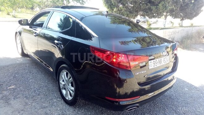 Kia Optima 2015, 32,800 km - 2.4 l - Bakı
