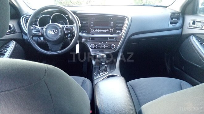 Kia Optima 2015, 32,800 km - 2.4 l - Bakı