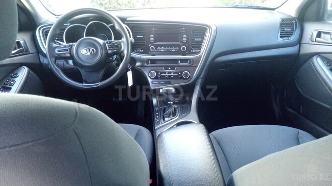 Kia Optima 2015, 32,800 km - 2.4 l - Bakı