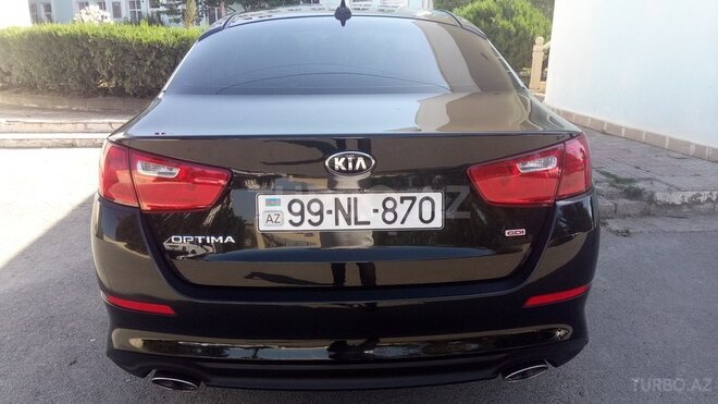 Kia Optima 2015, 32,800 km - 2.4 l - Bakı