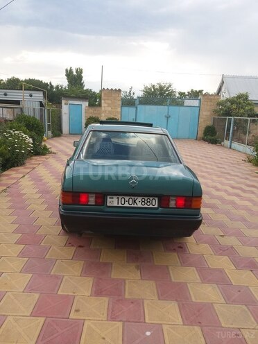 Mercedes 190 1990, 177,000 km - 2.0 л - Bərdə