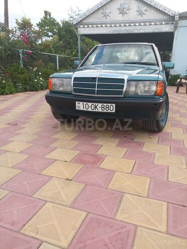 Mercedes 190 1990, 177,000 km - 2.0 л - Bərdə