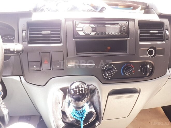 Ford Transit 2007, 315,500 km - 2.4 l - Bakı