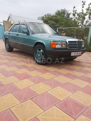 Mercedes 190 1990, 177,000 km - 2.0 л - Bərdə