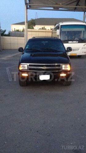 Chevrolet  1995, 217,700 km - 4.0 l - Bakı