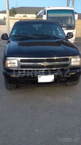 Chevrolet  1995, 217,700 km - 4.0 l - Bakı