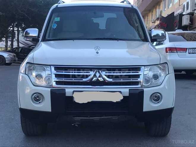 Mitsubishi Pajero 2006, 175,000 km - 3.0 л - Bakı