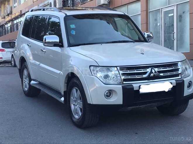 Mitsubishi Pajero 2006, 175,000 km - 3.0 л - Bakı