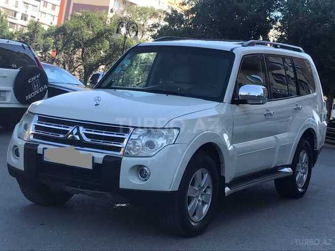 Mitsubishi Pajero 2006, 175,000 km - 3.0 л - Bakı