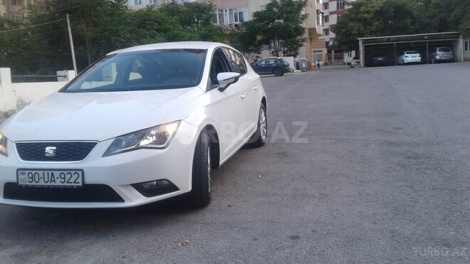 SEAT Leon 2013, 97,000 km - 1.2 л - Bakı