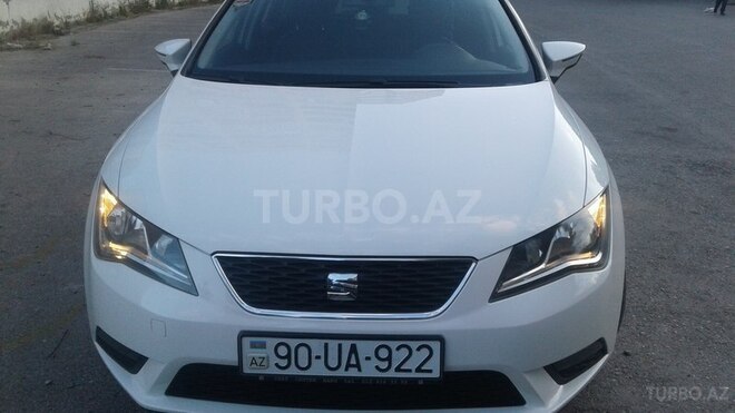 SEAT Leon 2013, 97,000 km - 1.2 л - Bakı