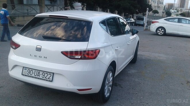 SEAT Leon 2013, 97,000 km - 1.2 л - Bakı