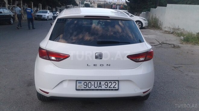 SEAT Leon 2013, 97,000 km - 1.2 л - Bakı