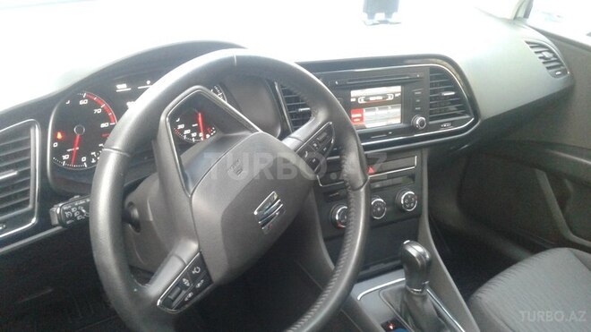 SEAT Leon 2013, 97,000 km - 1.2 л - Bakı
