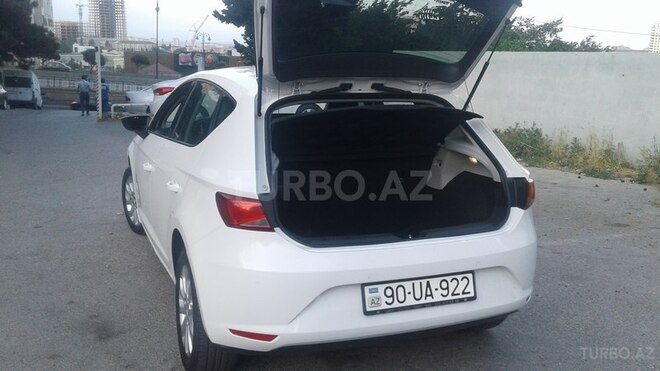 SEAT Leon 2013, 97,000 km - 1.2 л - Bakı