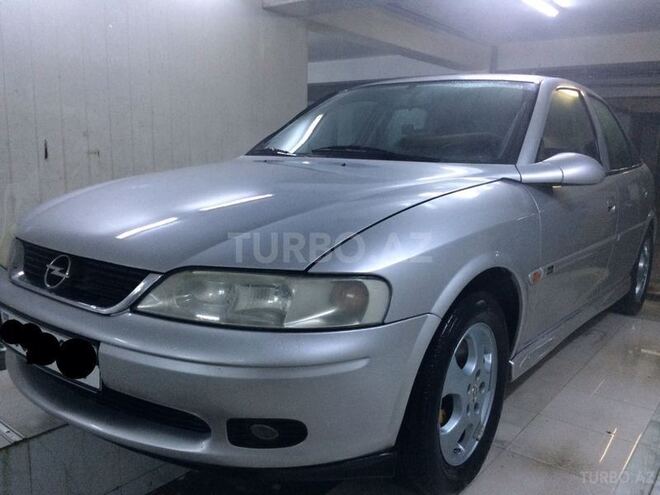 Opel Vectra 1999, 340,000 km - 2.0 l - Bakı