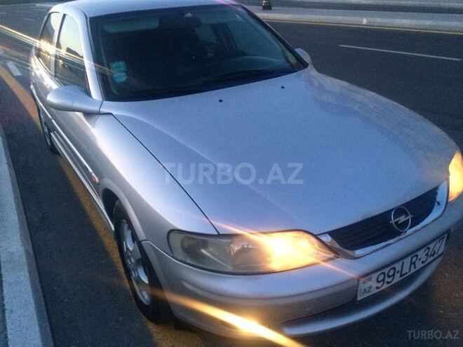 Opel Vectra 1999, 340,000 km - 2.0 l - Bakı