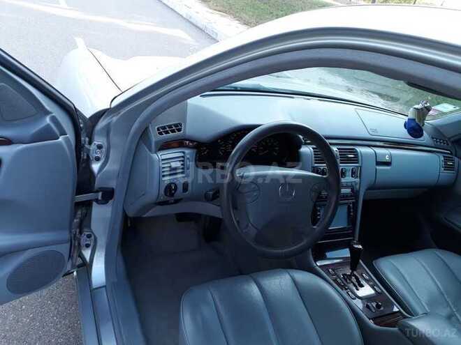Mercedes E 260 2000, 235,000 km - 2.4 l - Gədəbəy